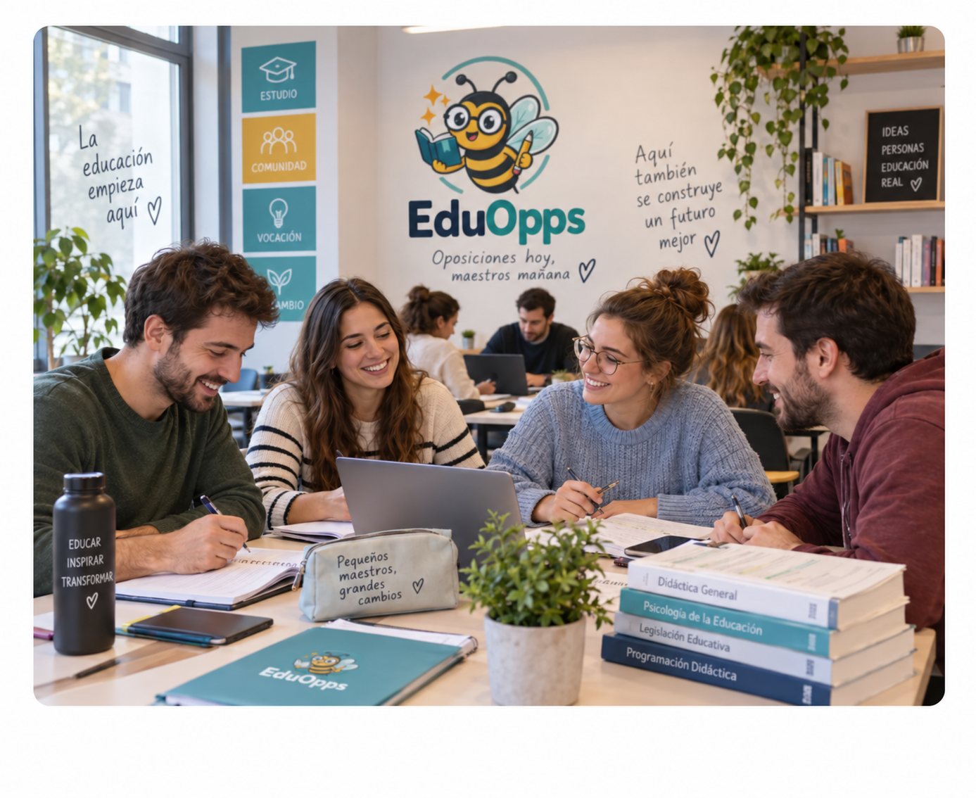 Espacio aprendiendo juntos